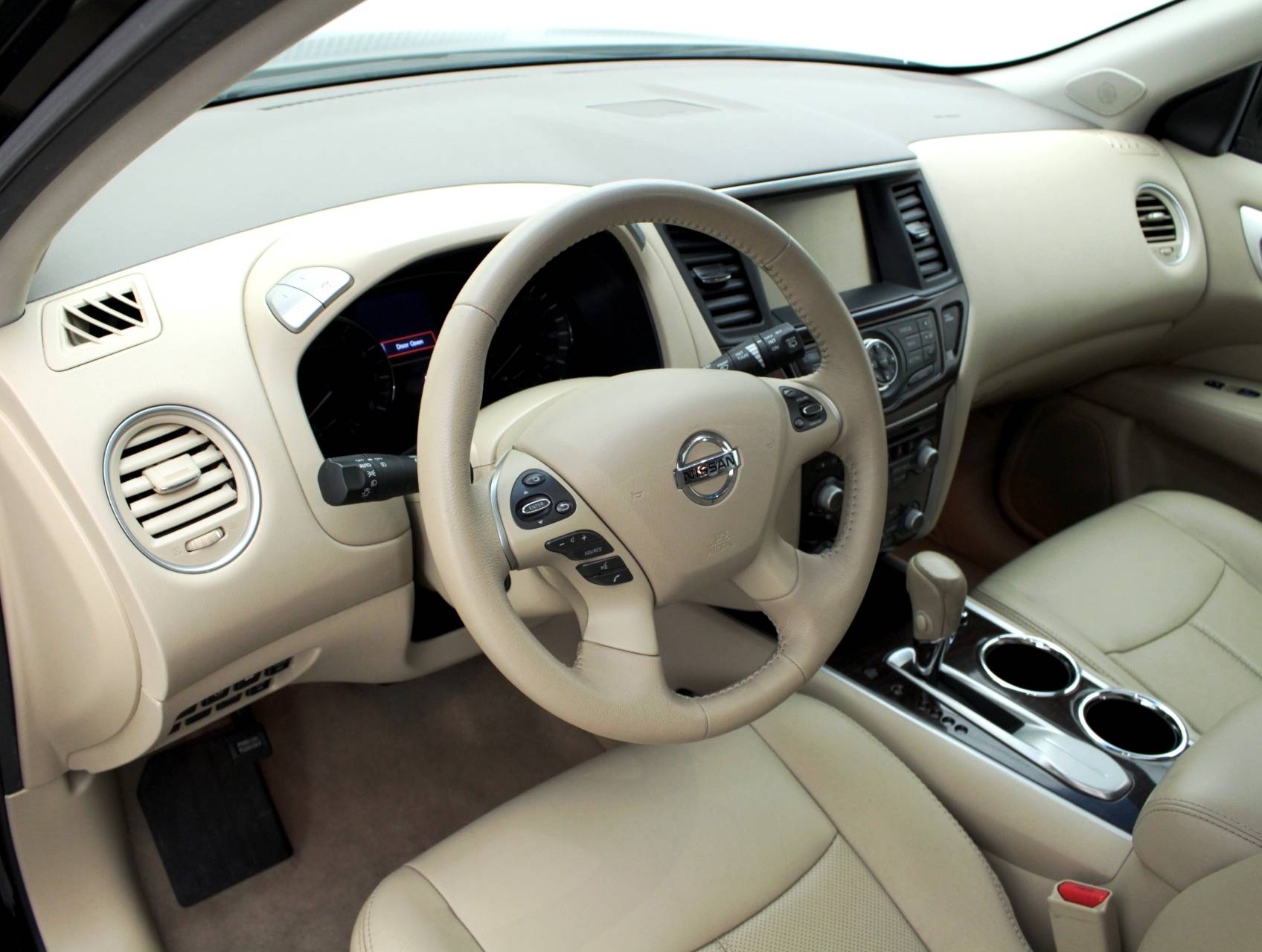 Florida Fine Cars - Used NISSAN PATHFINDER 2014 WEST PALM PLATINUM