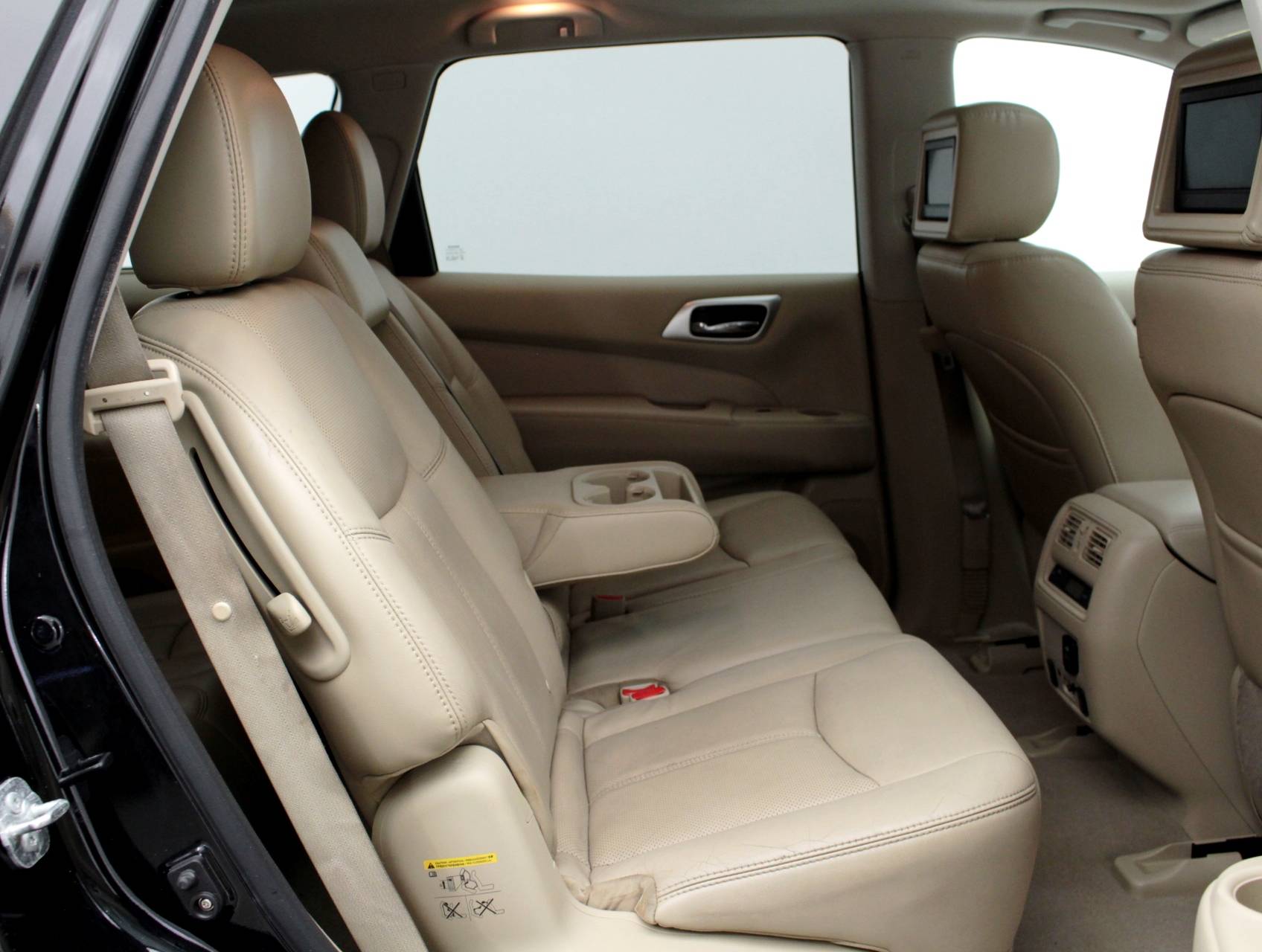 Florida Fine Cars - Used NISSAN PATHFINDER 2014 WEST PALM PLATINUM