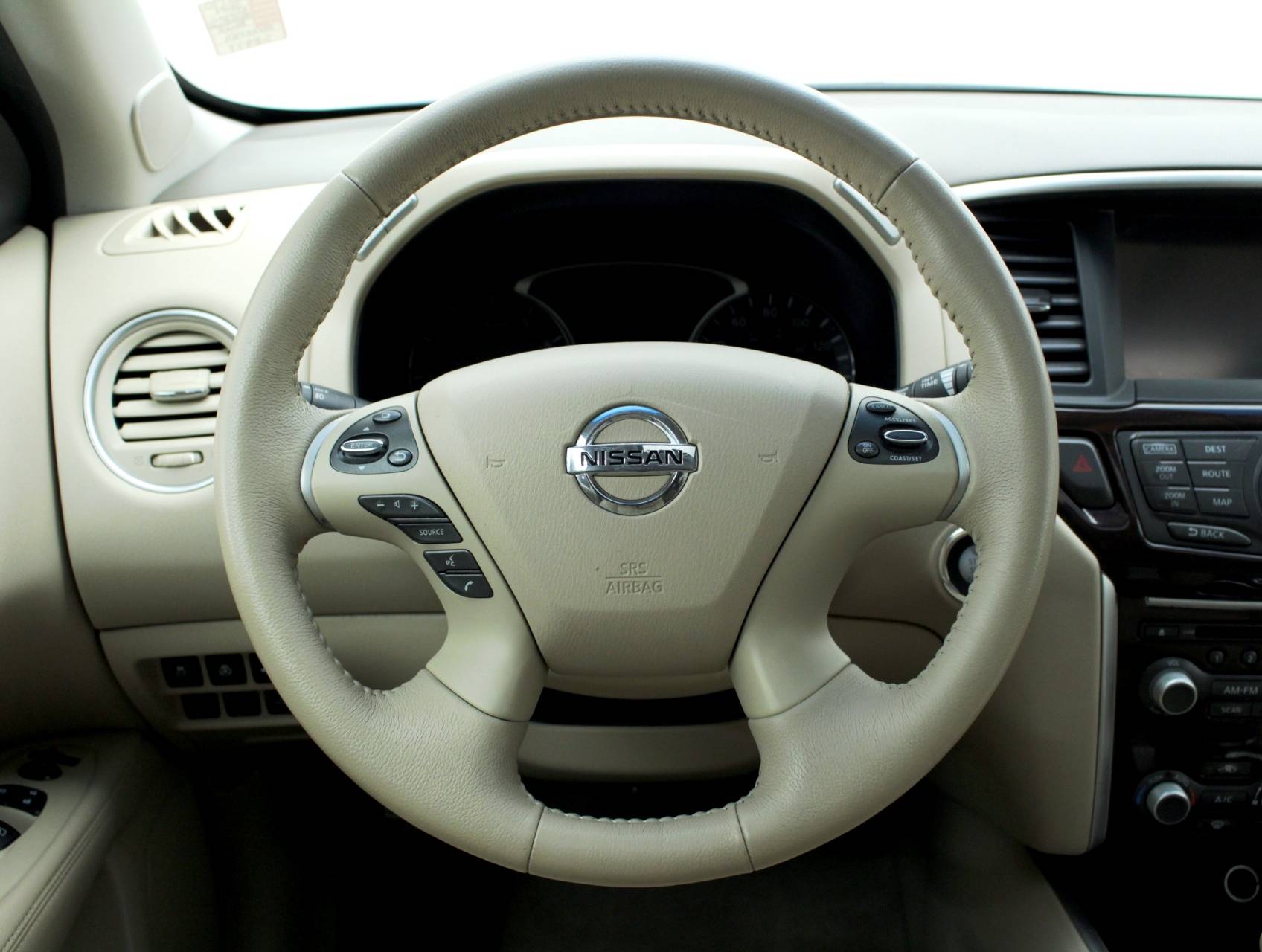 Florida Fine Cars - Used NISSAN PATHFINDER 2014 WEST PALM PLATINUM