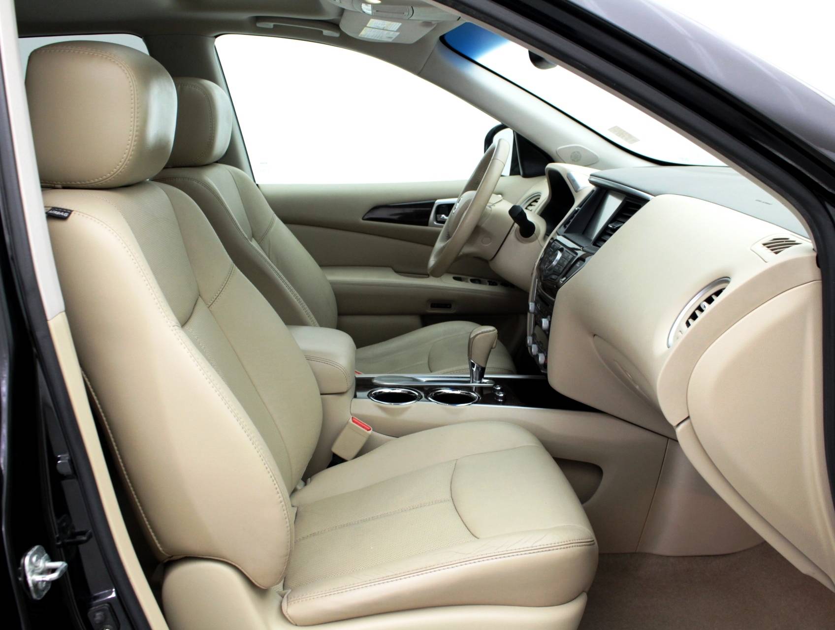 Florida Fine Cars - Used NISSAN PATHFINDER 2014 WEST PALM PLATINUM