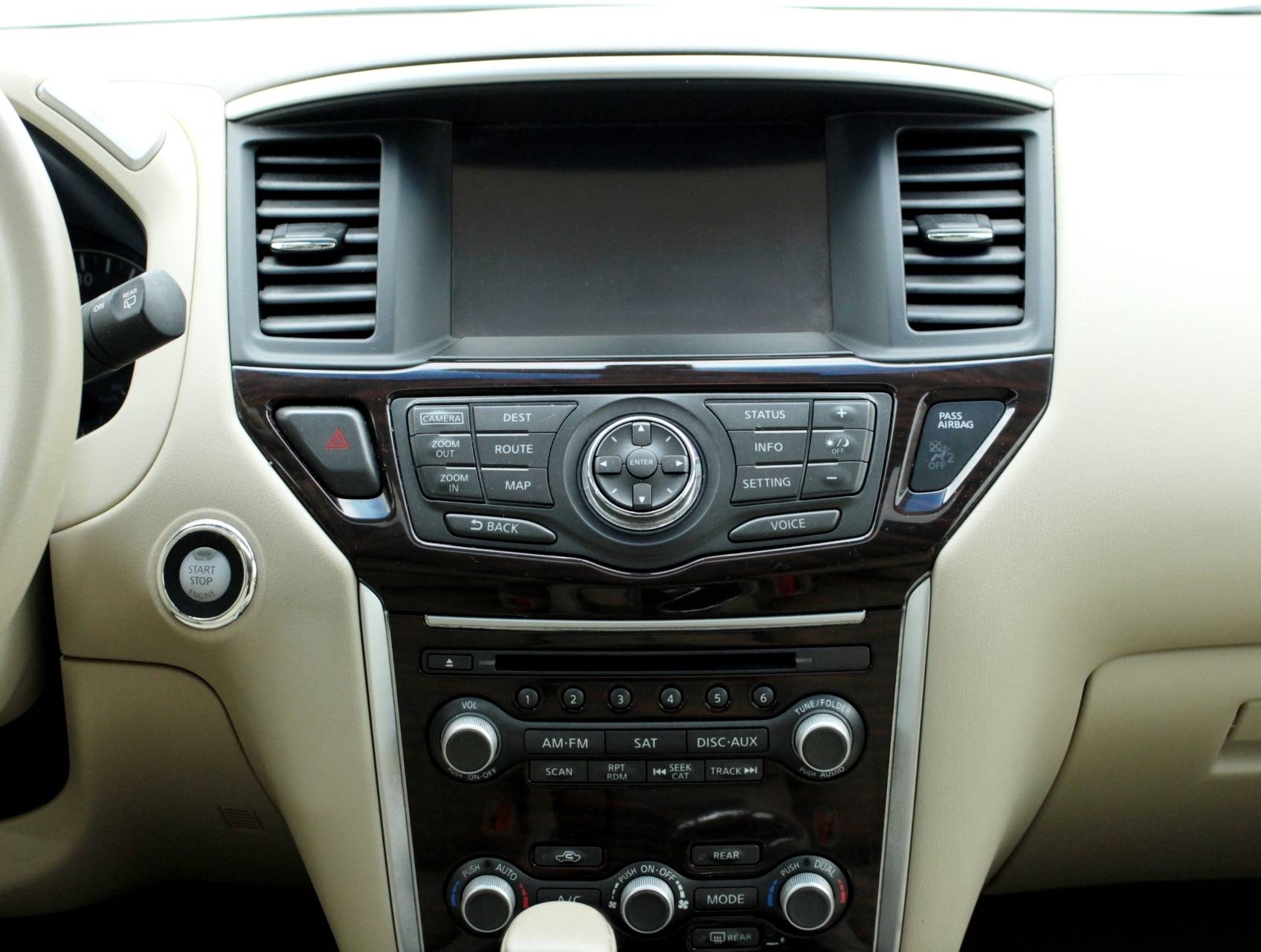 Florida Fine Cars - Used NISSAN PATHFINDER 2014 WEST PALM PLATINUM