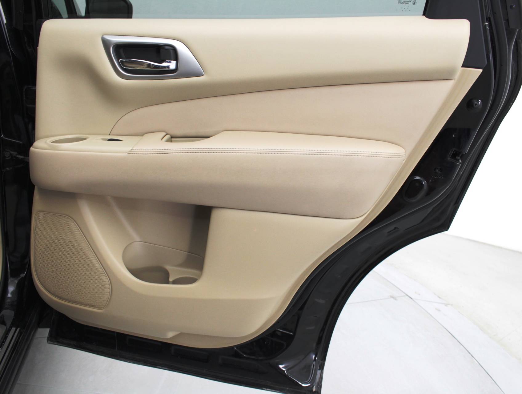 Florida Fine Cars - Used NISSAN PATHFINDER 2014 WEST PALM PLATINUM