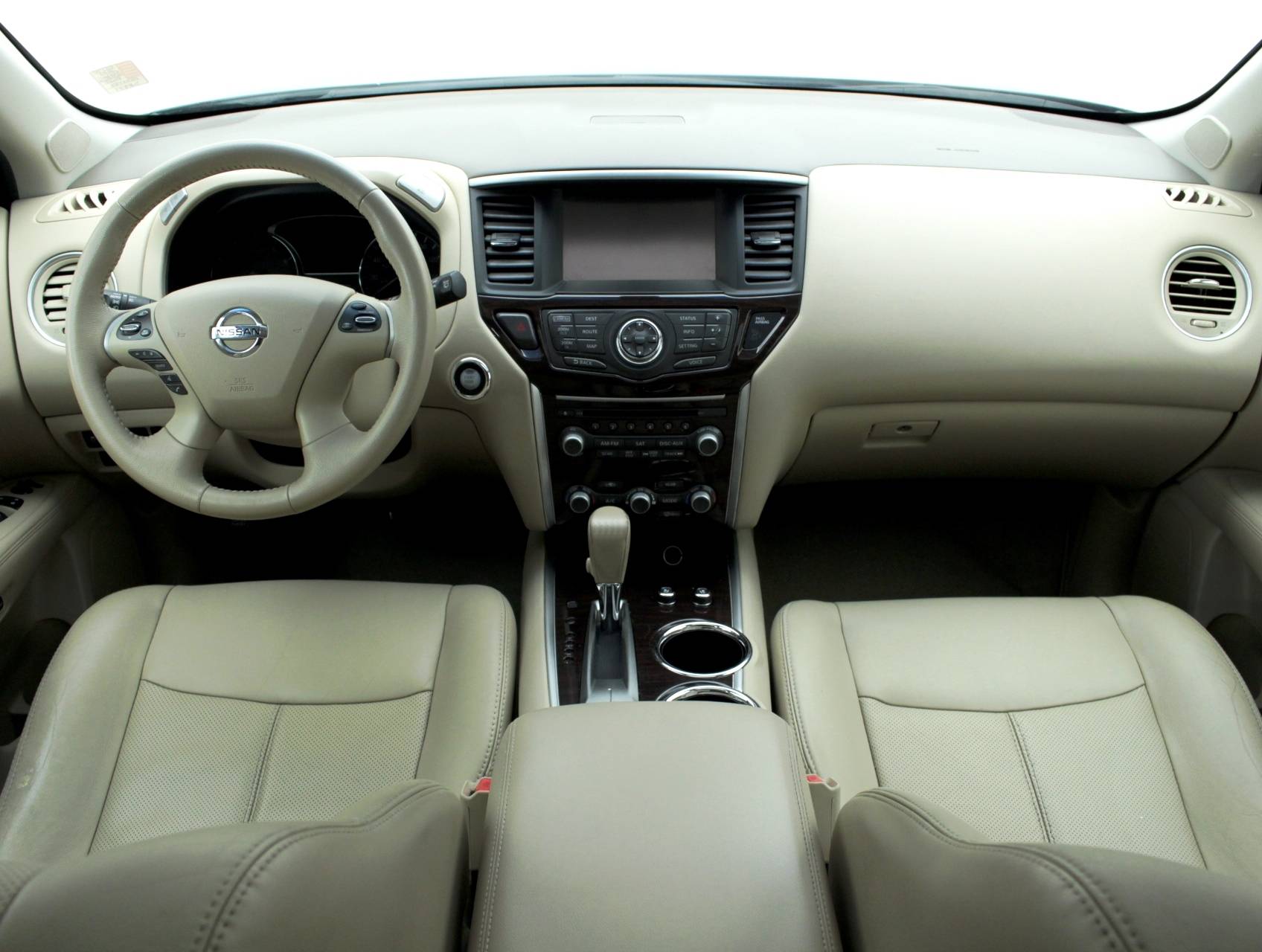 Florida Fine Cars - Used NISSAN PATHFINDER 2014 WEST PALM PLATINUM