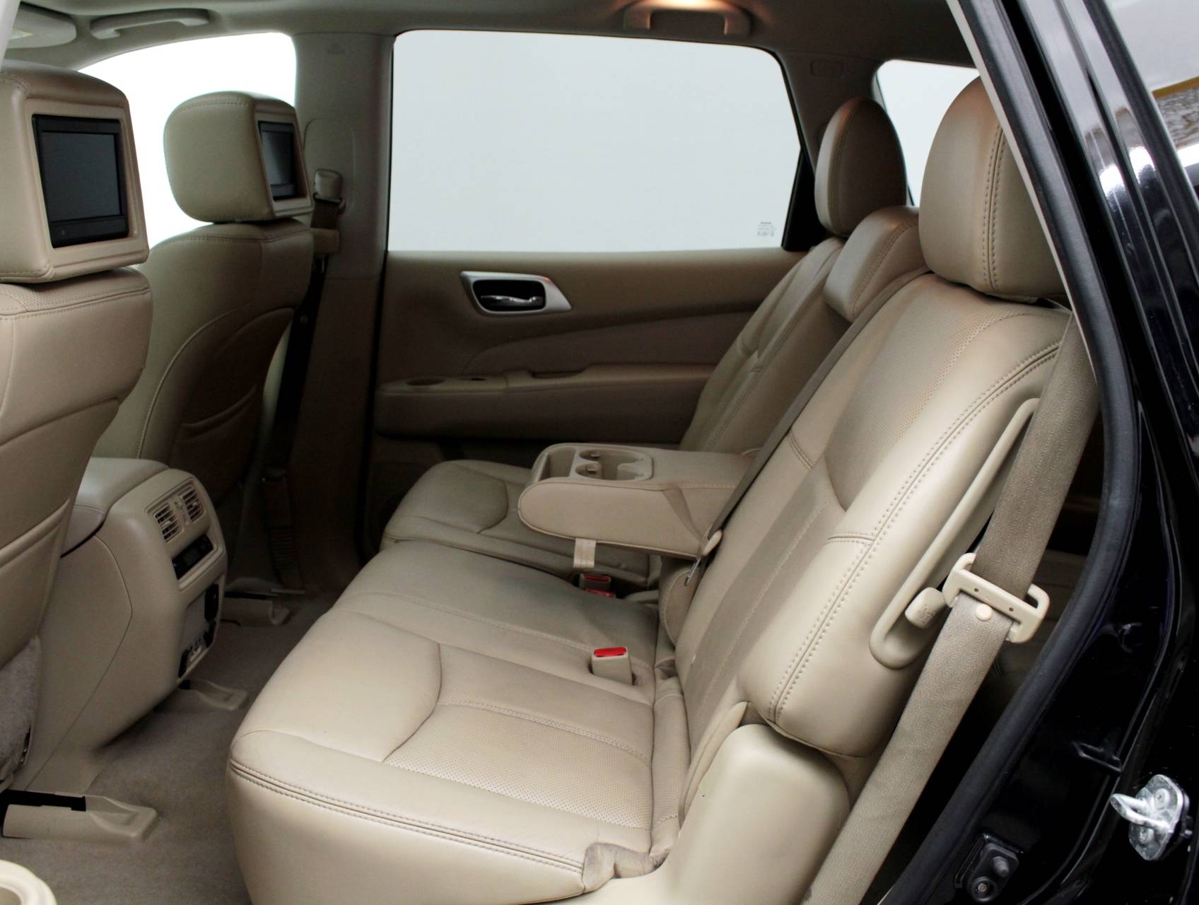 Florida Fine Cars - Used NISSAN PATHFINDER 2014 WEST PALM PLATINUM