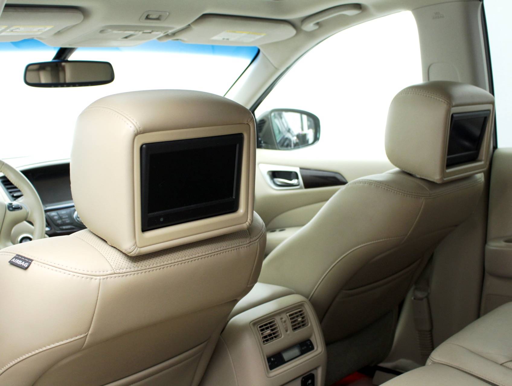 Florida Fine Cars - Used NISSAN PATHFINDER 2014 WEST PALM PLATINUM