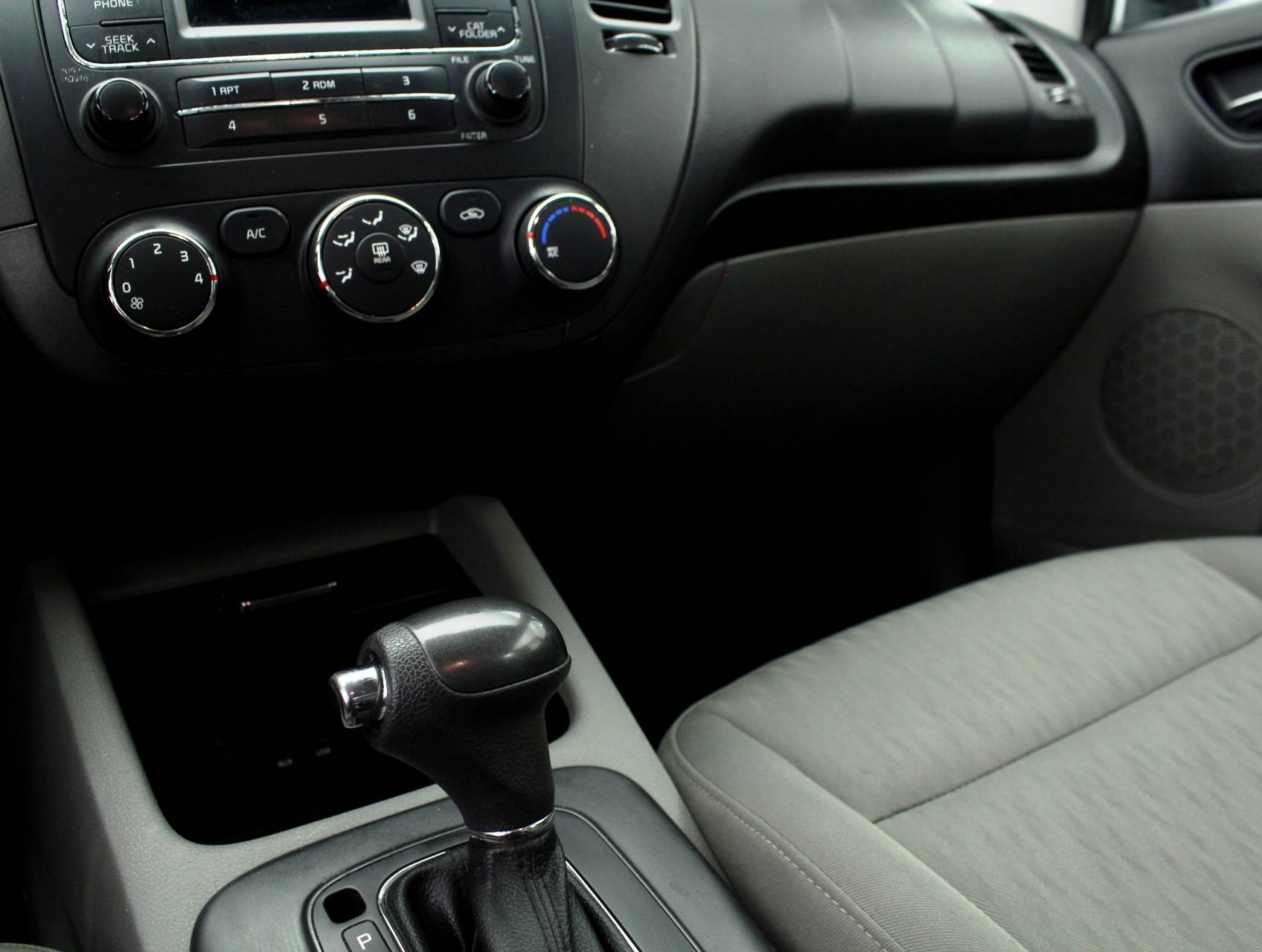 Florida Fine Cars - Used KIA FORTE 2015 MIAMI LX