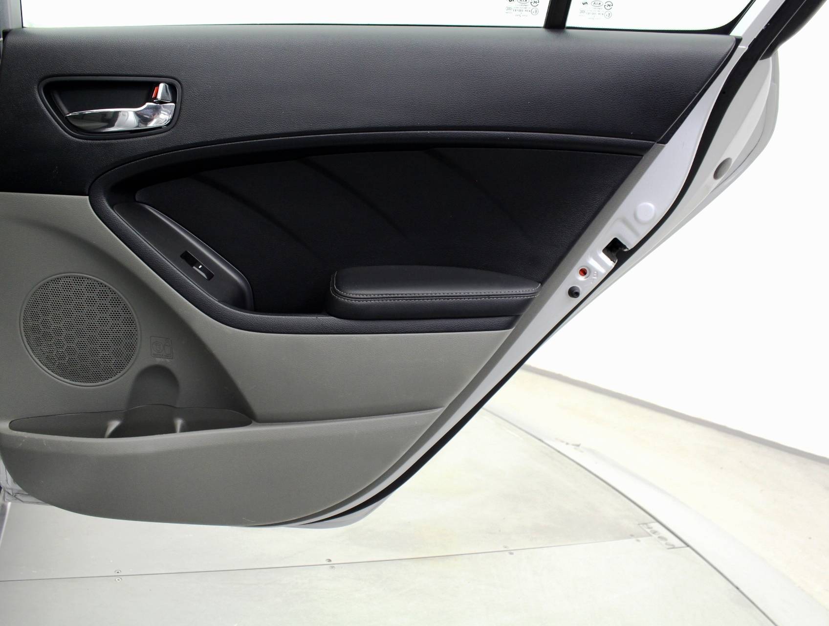 Florida Fine Cars - Used KIA FORTE 2015 MIAMI LX