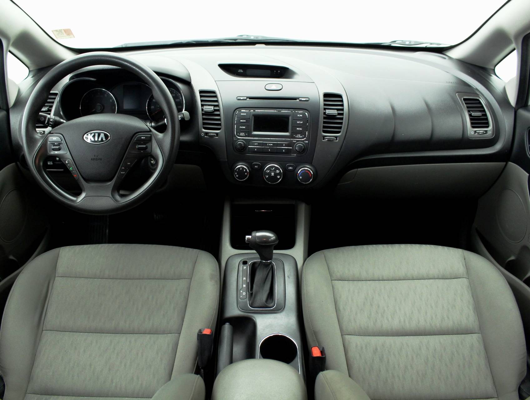 Florida Fine Cars - Used KIA FORTE 2015 MIAMI LX