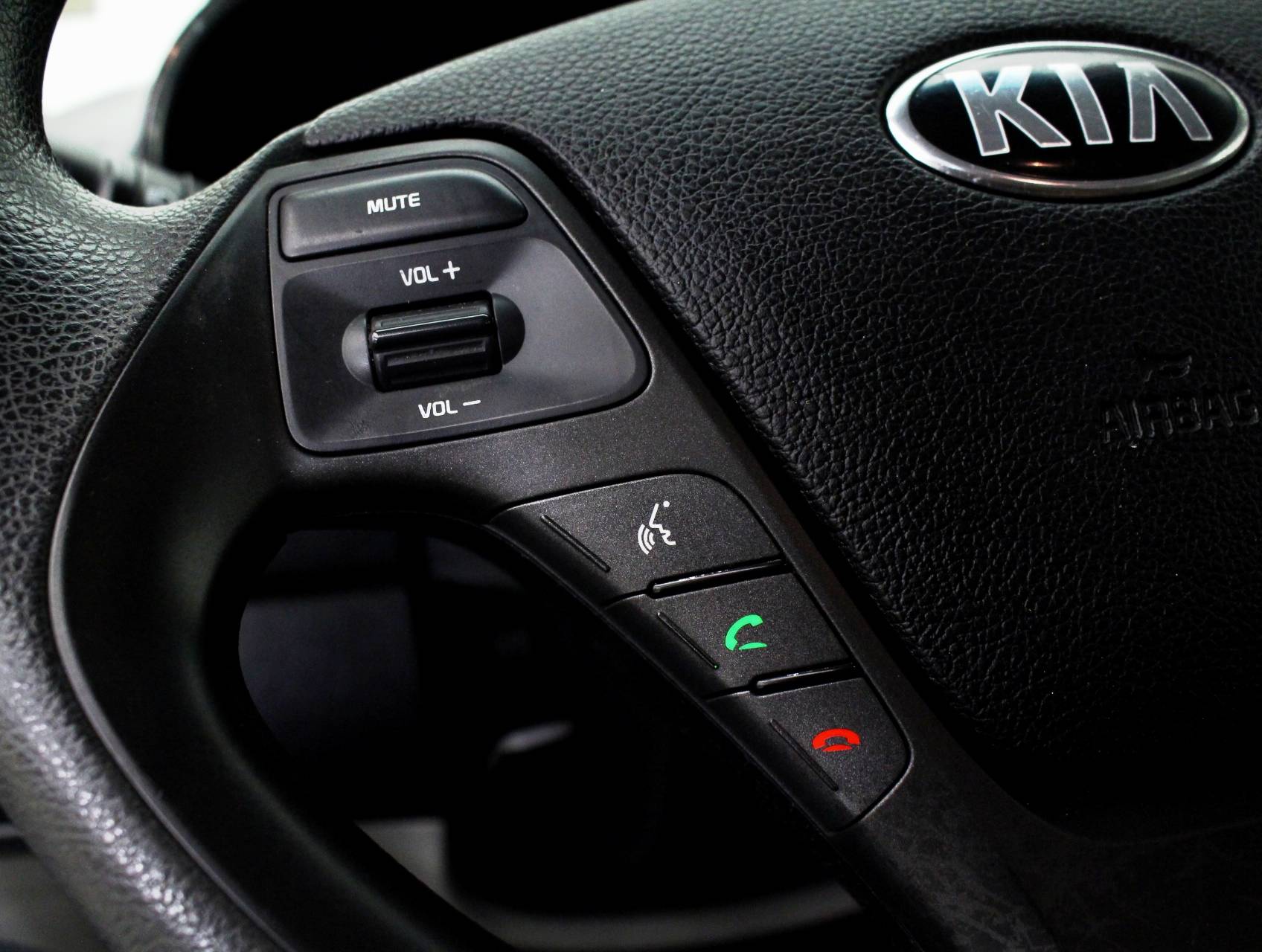 Florida Fine Cars - Used KIA FORTE 2015 MIAMI LX