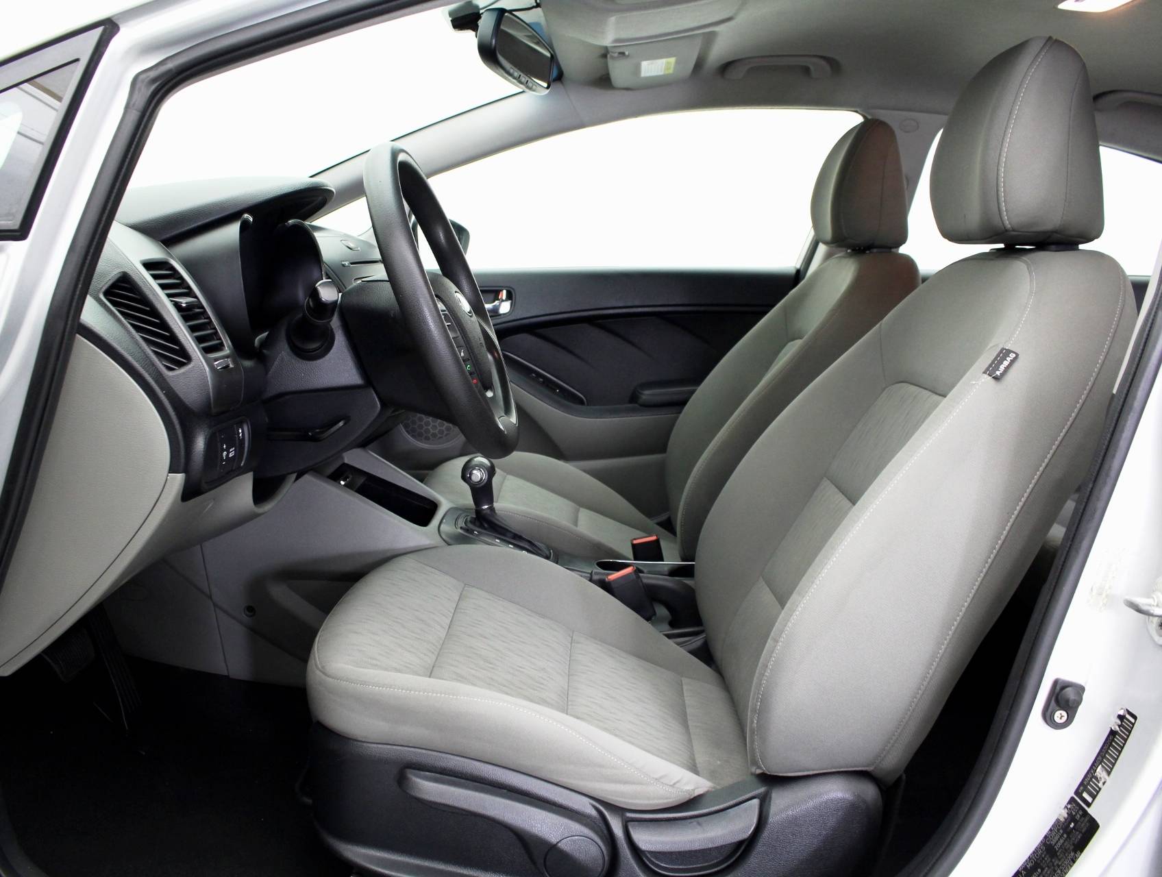 Florida Fine Cars - Used KIA FORTE 2015 MIAMI LX