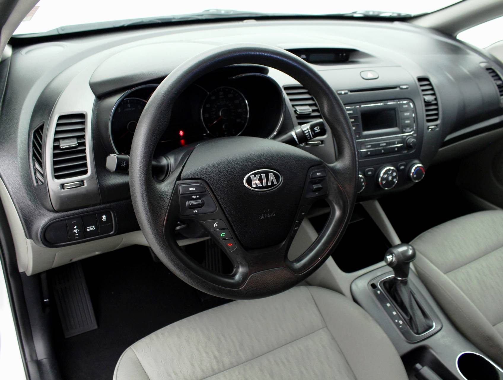 Florida Fine Cars - Used KIA FORTE 2015 MIAMI LX