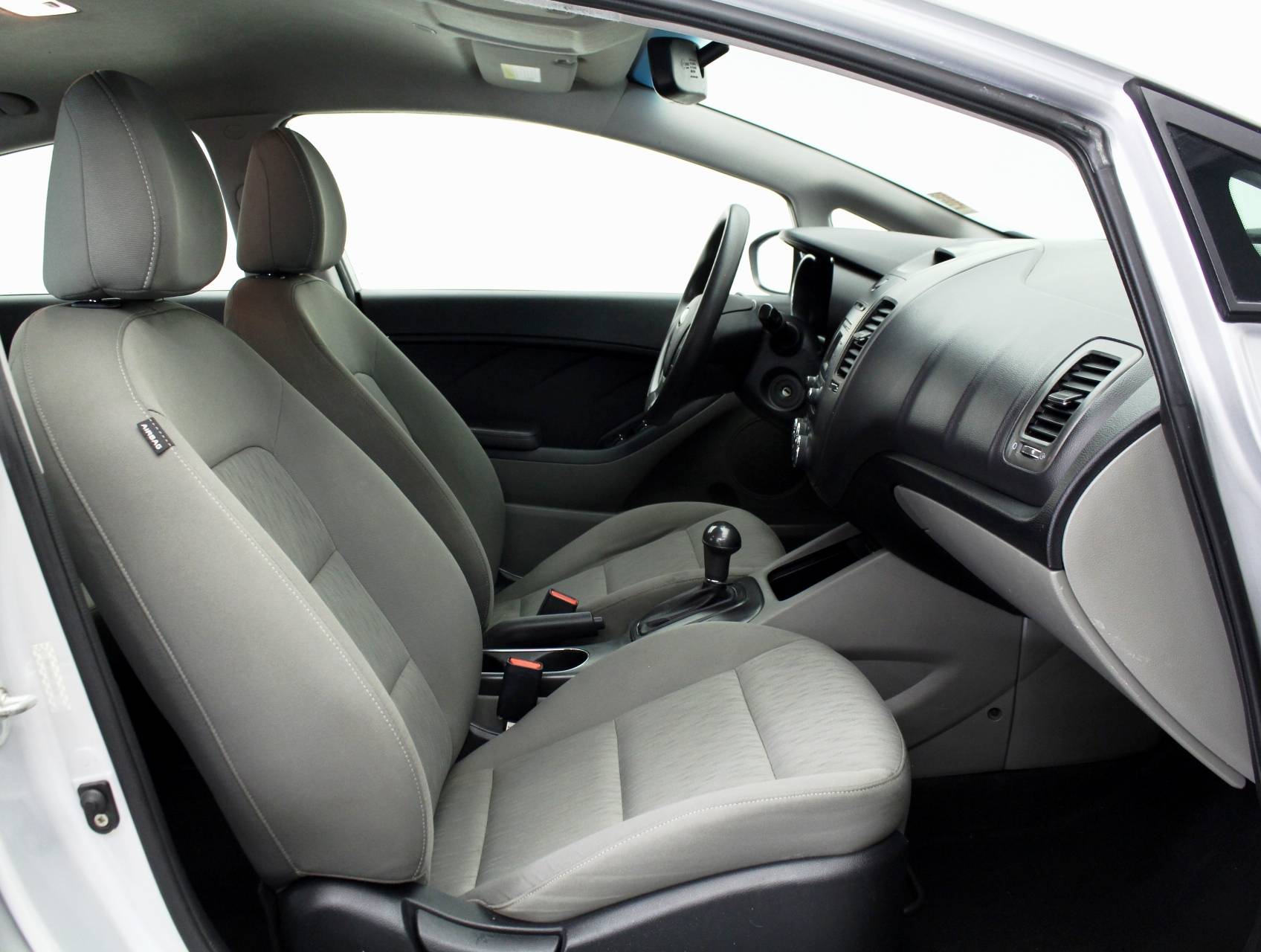 Florida Fine Cars - Used KIA FORTE 2015 MIAMI LX