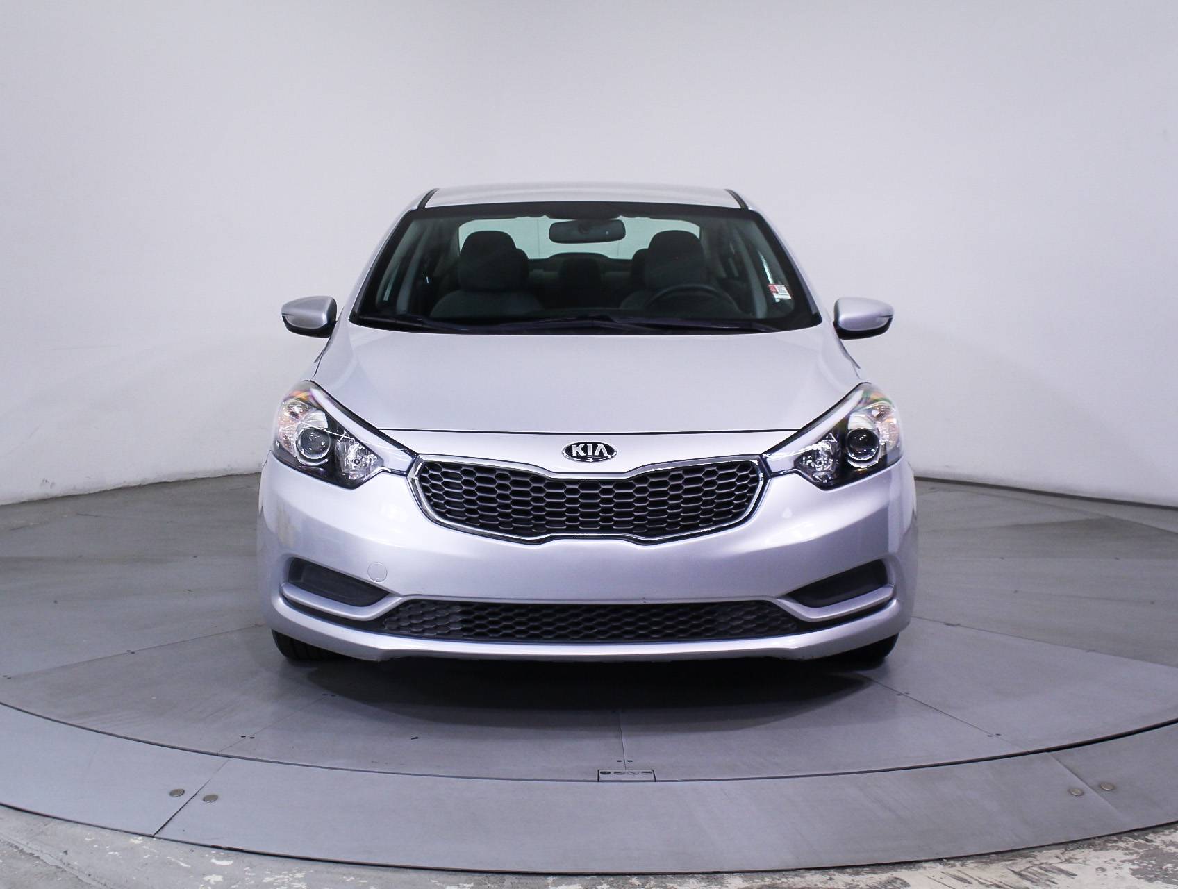 Florida Fine Cars - Used KIA FORTE 2015 MIAMI LX