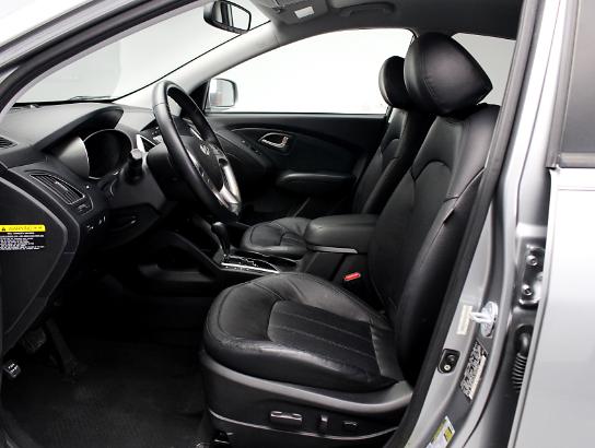 Florida Fine Cars - Used HYUNDAI TUCSON 2011 WEST PALM 