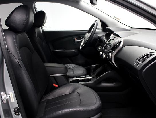 Florida Fine Cars - Used HYUNDAI TUCSON 2011 WEST PALM 