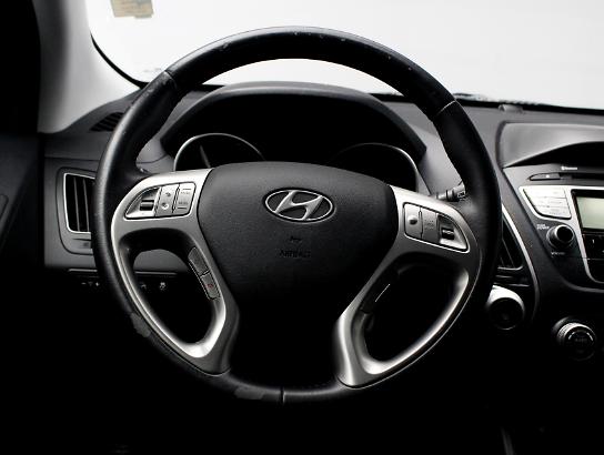 Florida Fine Cars - Used HYUNDAI TUCSON 2011 WEST PALM 