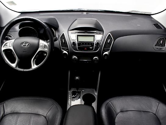 Florida Fine Cars - Used HYUNDAI TUCSON 2011 WEST PALM 