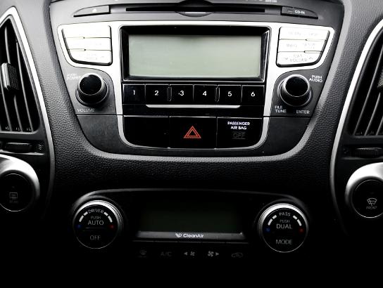 Florida Fine Cars - Used HYUNDAI TUCSON 2011 WEST PALM 