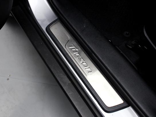 Florida Fine Cars - Used HYUNDAI TUCSON 2011 WEST PALM 