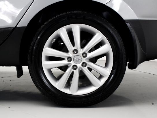 Florida Fine Cars - Used HYUNDAI TUCSON 2011 WEST PALM 