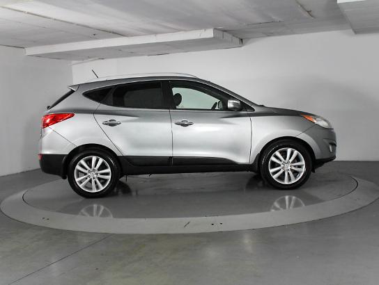 Florida Fine Cars - Used HYUNDAI TUCSON 2011 WEST PALM 
