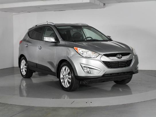 Florida Fine Cars - Used HYUNDAI TUCSON 2011 WEST PALM 