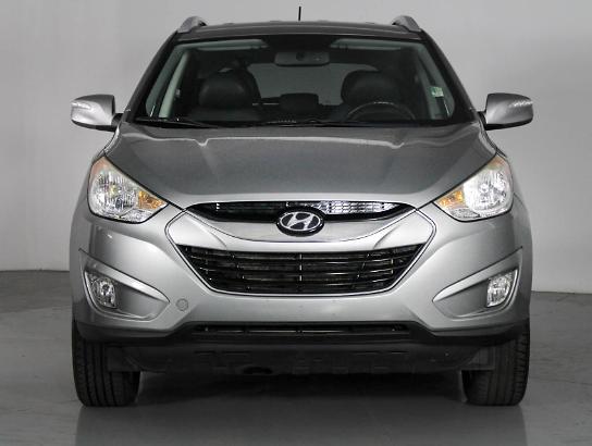 Florida Fine Cars - Used HYUNDAI TUCSON 2011 WEST PALM 