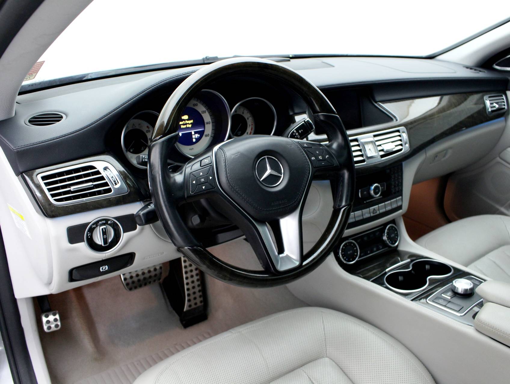 Florida Fine Cars - Used MERCEDES-BENZ CLS CLASS 2012 MIAMI CLS550