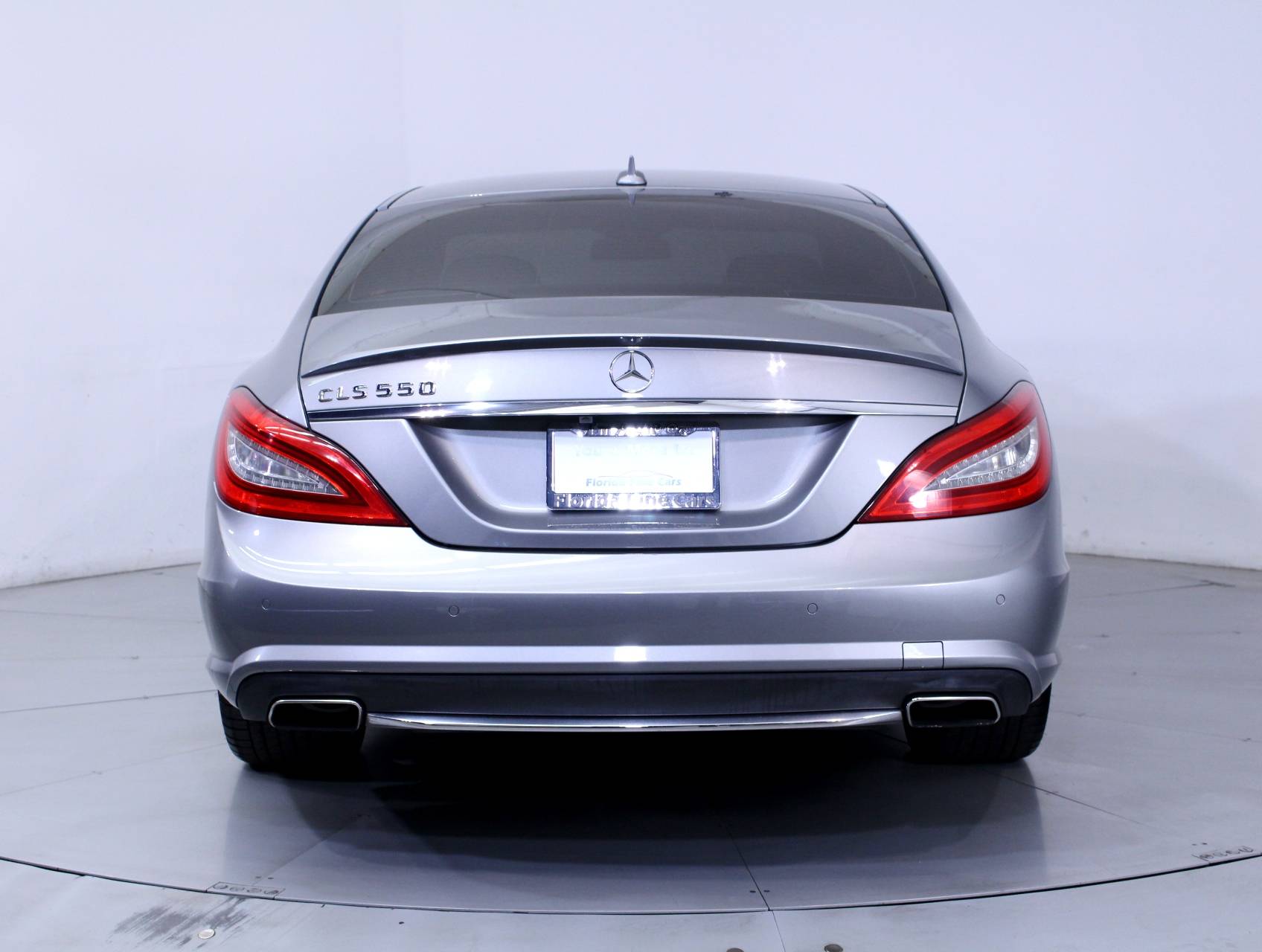 Florida Fine Cars - Used MERCEDES-BENZ CLS CLASS 2012 MIAMI CLS550