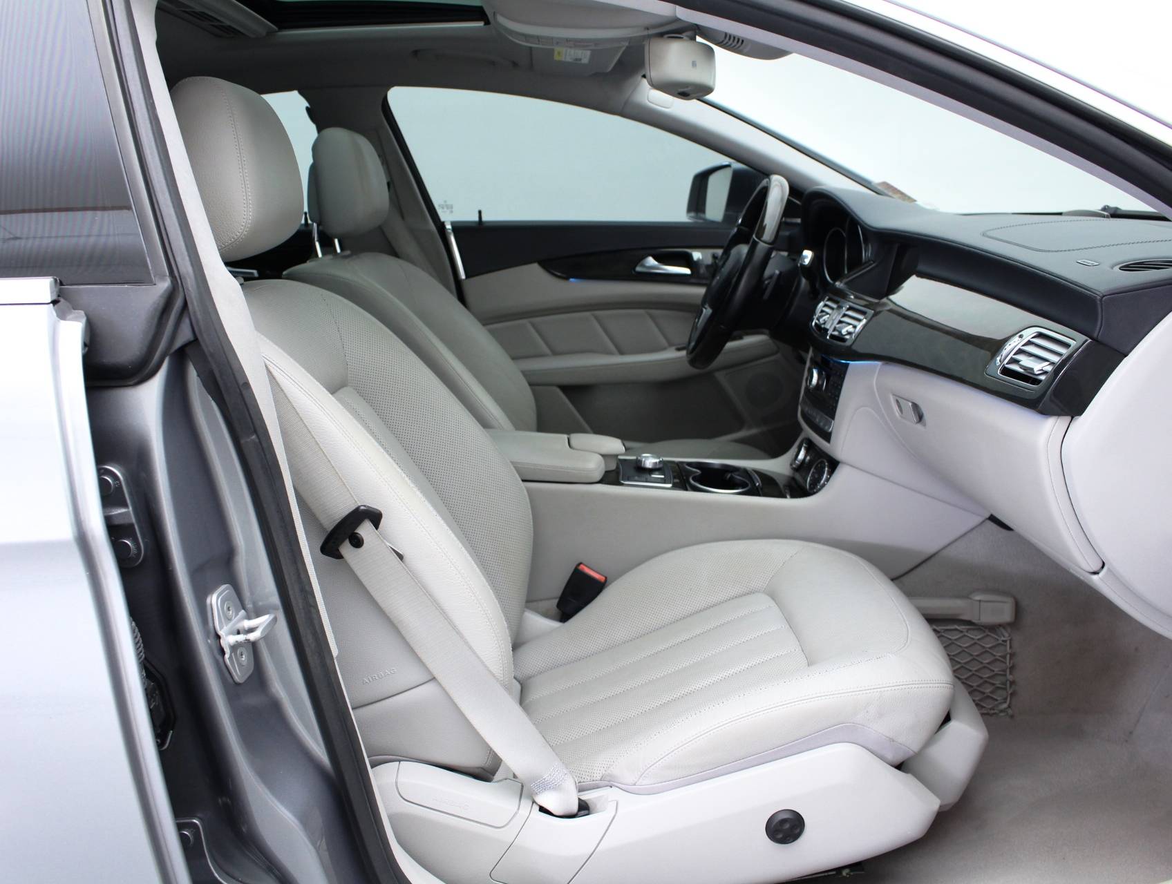 Florida Fine Cars - Used MERCEDES-BENZ CLS CLASS 2012 MIAMI CLS550