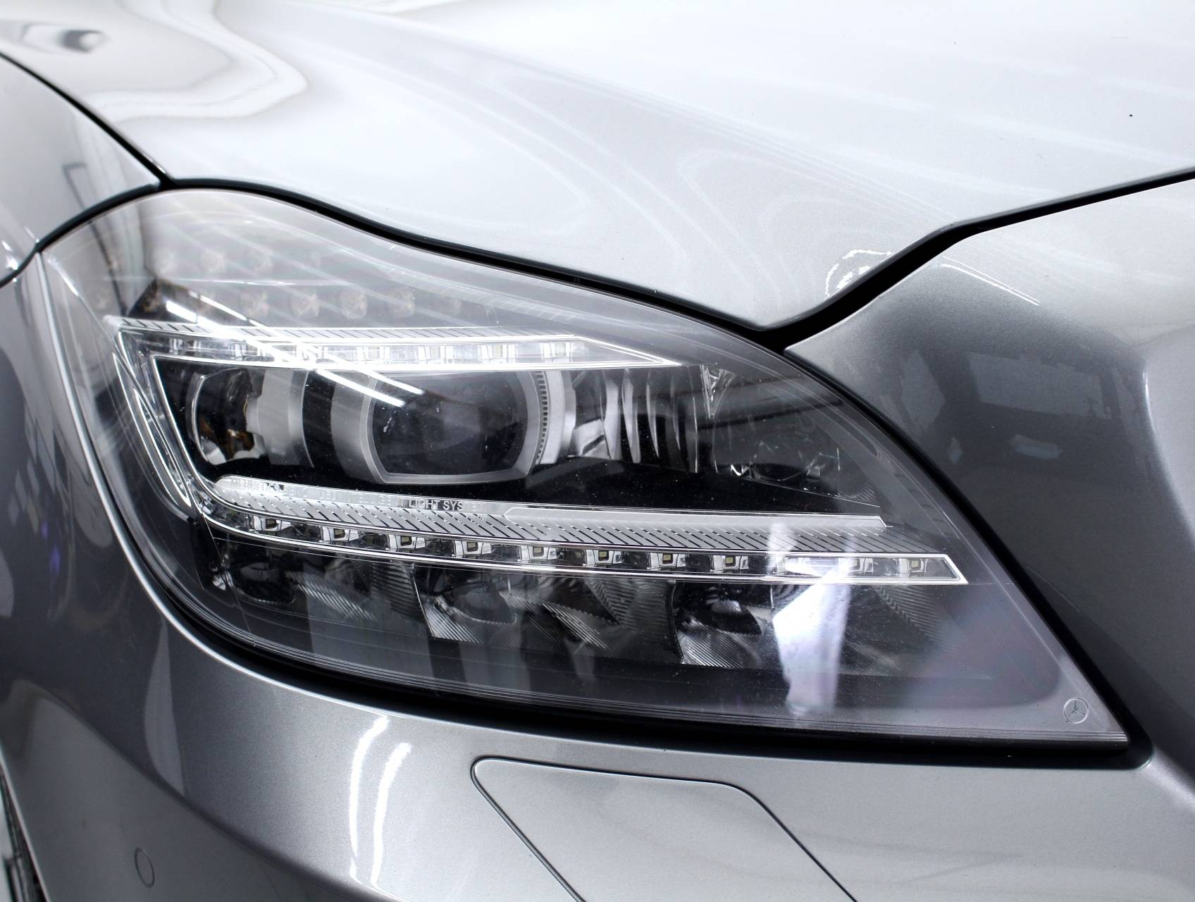 Florida Fine Cars - Used MERCEDES-BENZ CLS CLASS 2012 MIAMI CLS550