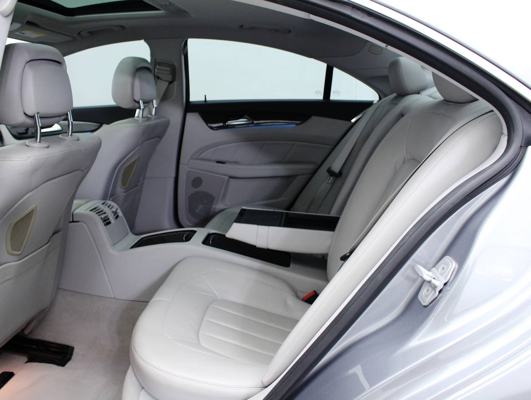 Florida Fine Cars - Used MERCEDES-BENZ CLS CLASS 2012 MIAMI CLS550