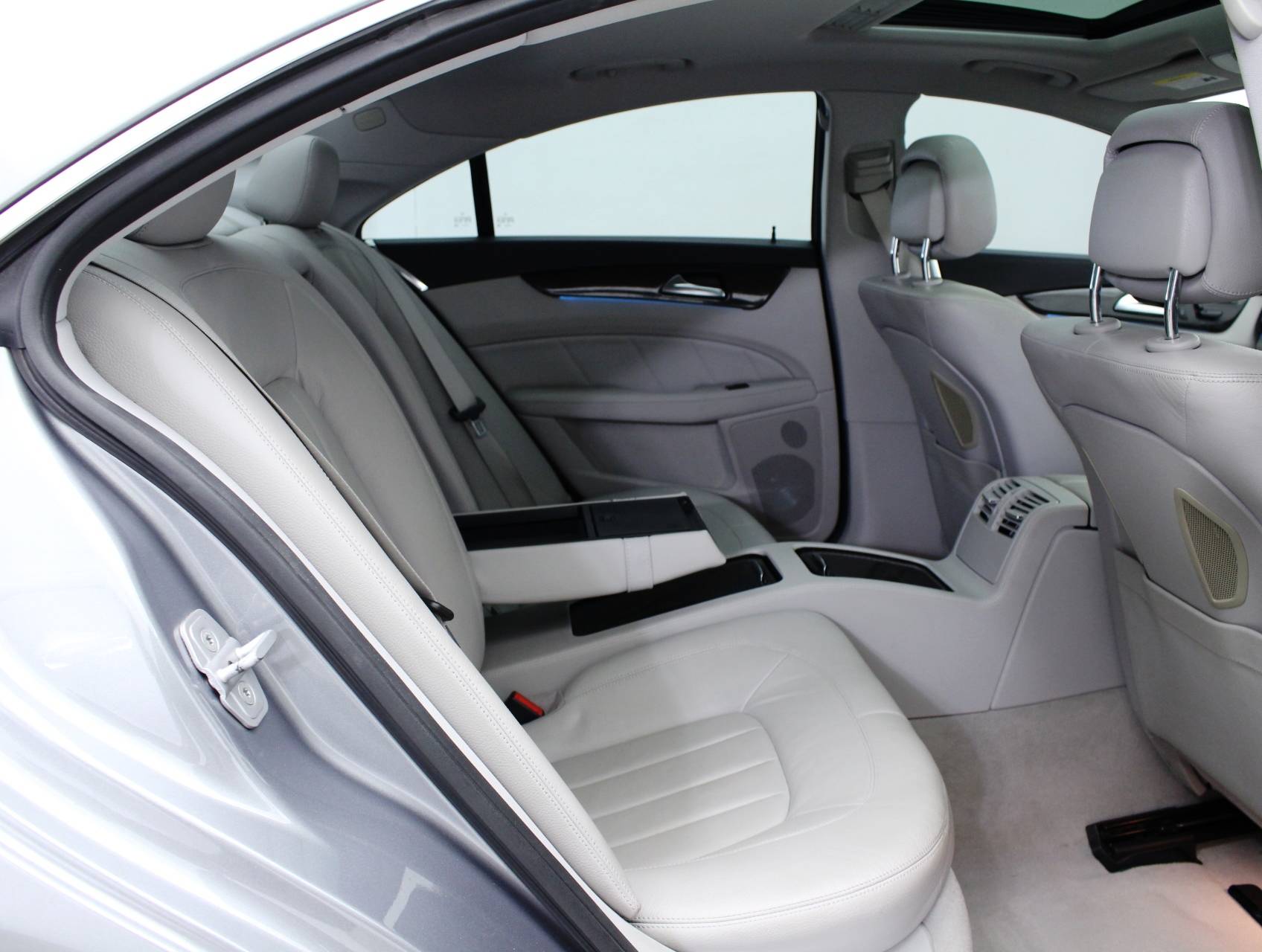 Florida Fine Cars - Used MERCEDES-BENZ CLS CLASS 2012 MIAMI CLS550