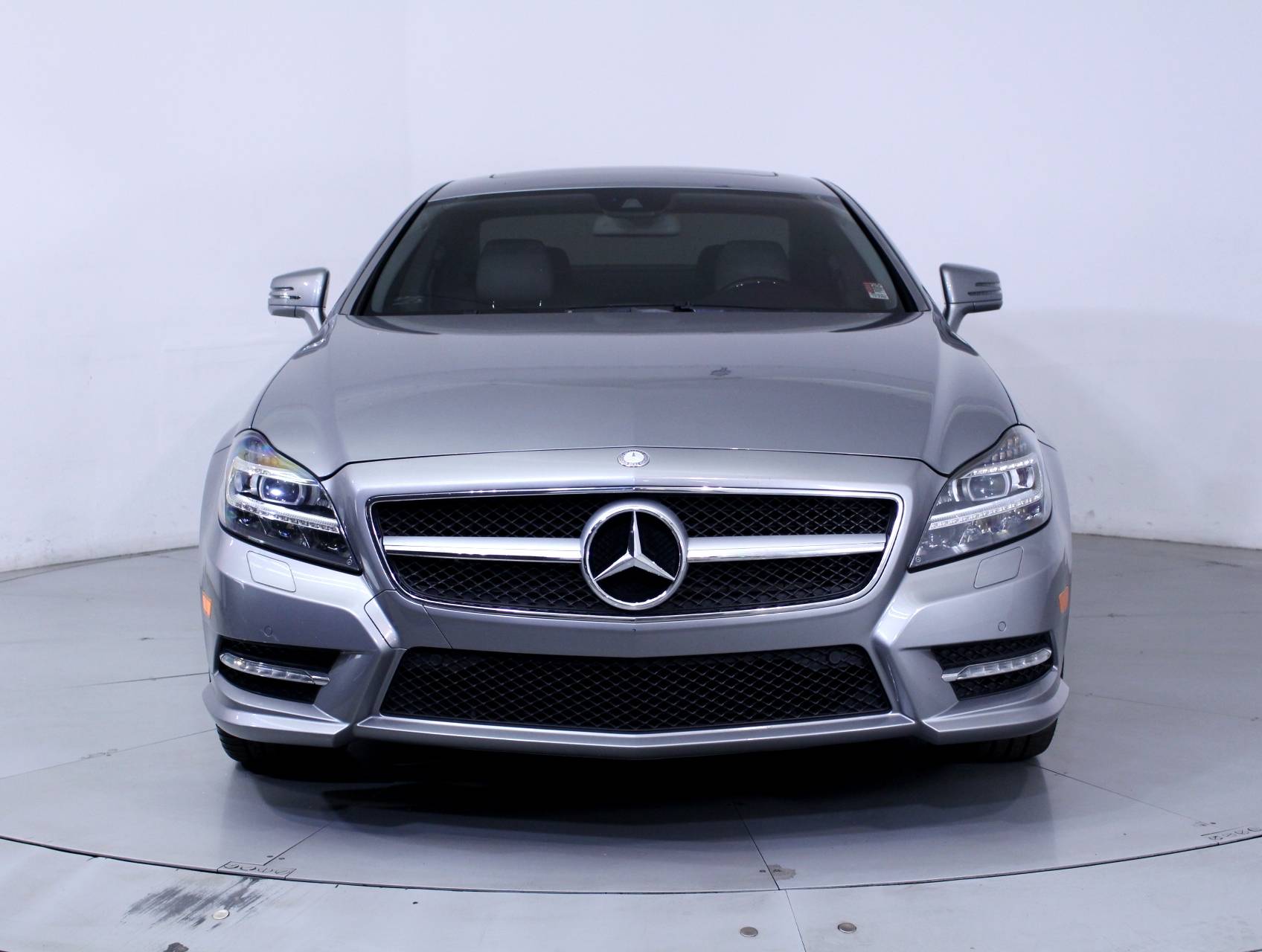 Florida Fine Cars - Used MERCEDES-BENZ CLS CLASS 2012 MIAMI CLS550
