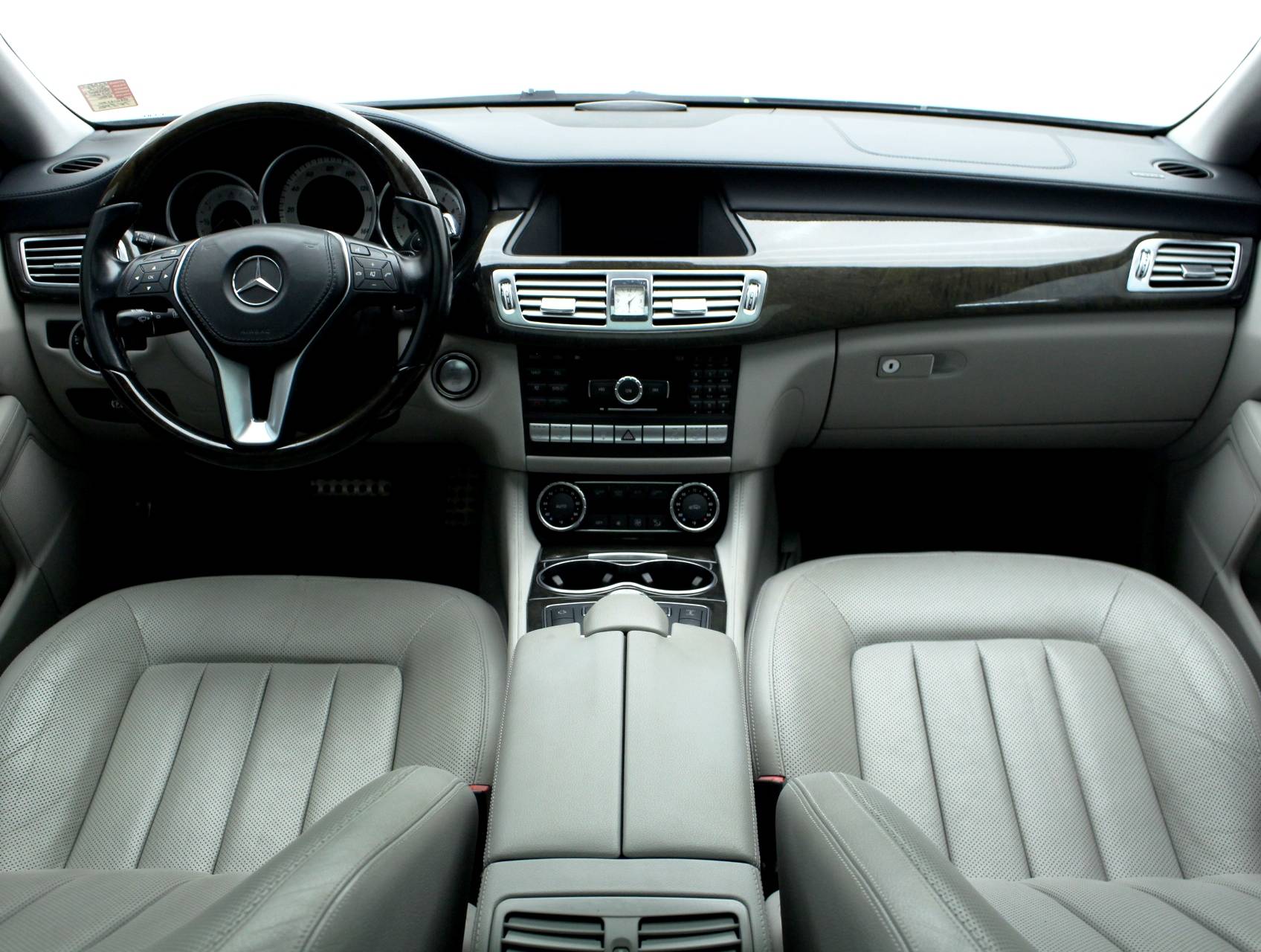 Florida Fine Cars - Used MERCEDES-BENZ CLS CLASS 2012 MIAMI CLS550