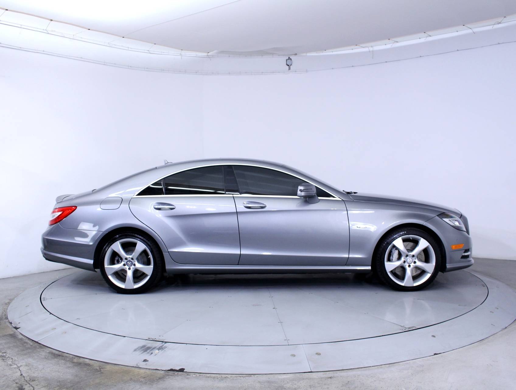 Florida Fine Cars - Used MERCEDES-BENZ CLS CLASS 2012 MIAMI CLS550