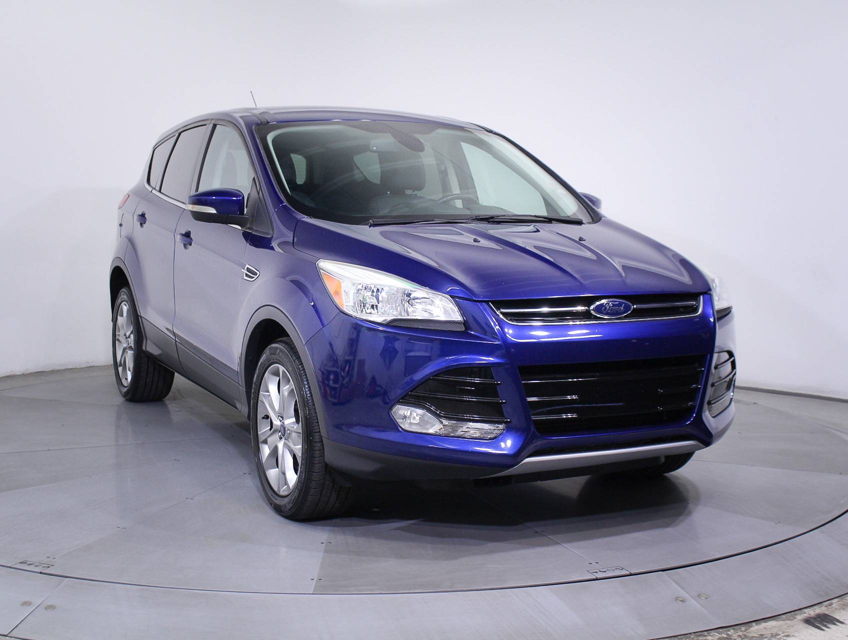 Florida Fine Cars - Used FORD ESCAPE 2013 MIAMI Ecoboost Sel Awd