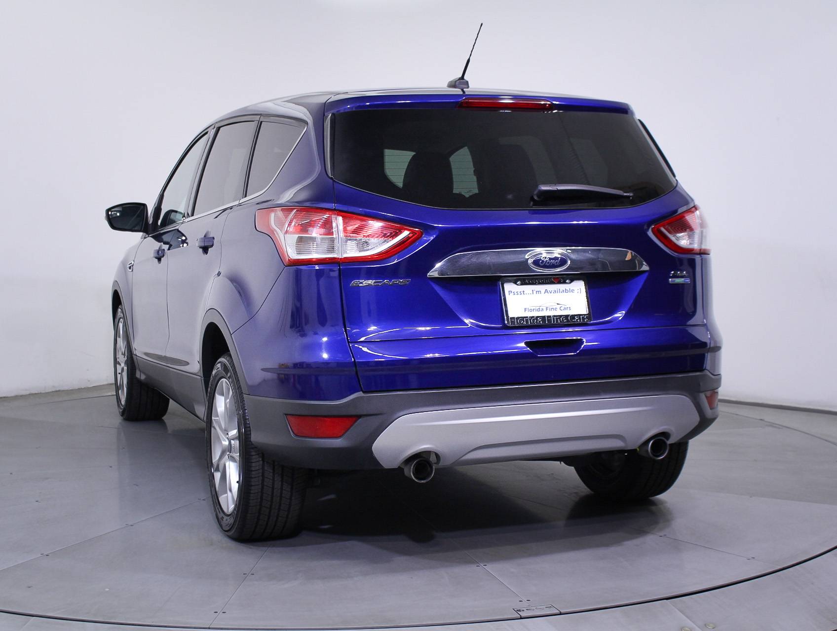 Florida Fine Cars - Used FORD ESCAPE 2013 MIAMI Ecoboost Sel Awd