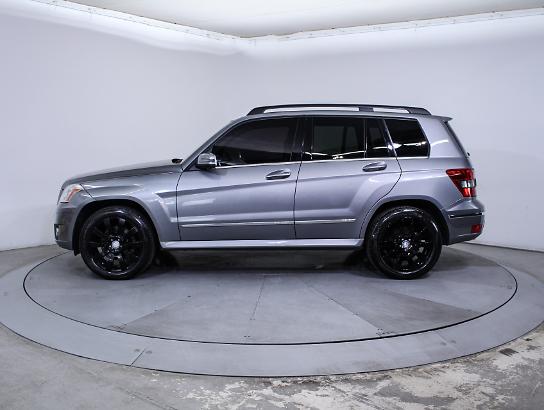Florida Fine Cars - Used MERCEDES-BENZ GLK CLASS 2012 HOLLYWOOD GLK350 4MATIC
