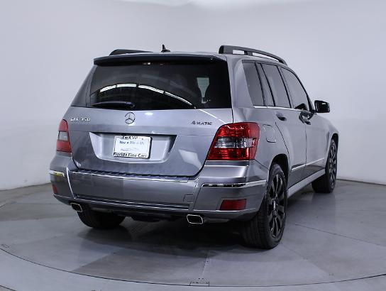 Florida Fine Cars - Used MERCEDES-BENZ GLK CLASS 2012 HOLLYWOOD GLK350 4MATIC