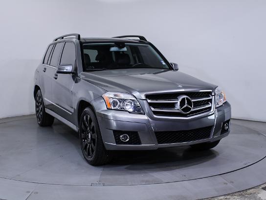 Florida Fine Cars - Used MERCEDES-BENZ GLK CLASS 2012 HOLLYWOOD GLK350 4MATIC