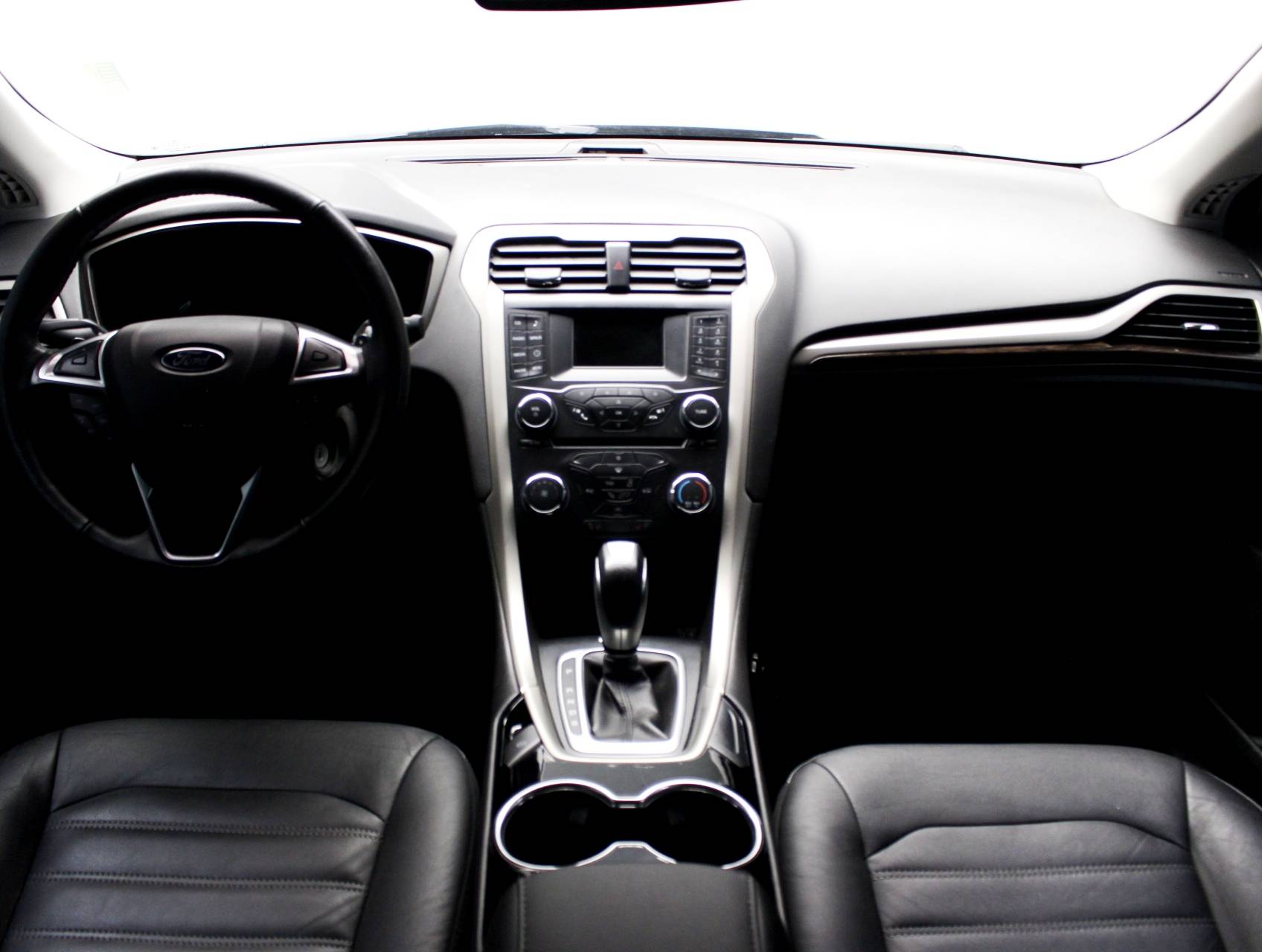 Florida Fine Cars - Used FORD FUSION 2015 WEST PALM SE