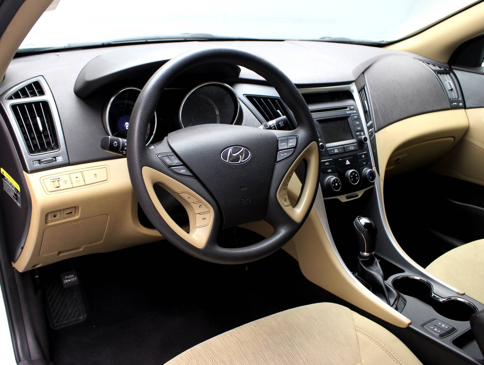 Florida Fine Cars - Used HYUNDAI SONATA 2014 WEST PALM GLS