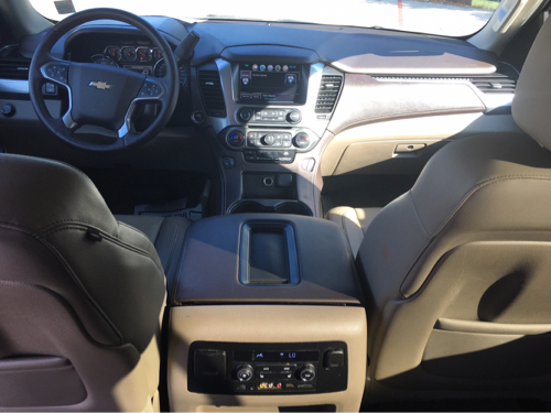 Florida Fine Cars - Used CHEVROLET SUBURBAN 2015 MIAMI LT