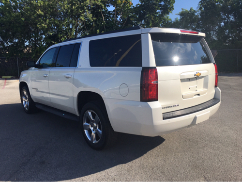 Florida Fine Cars - Used CHEVROLET SUBURBAN 2015 MIAMI LT