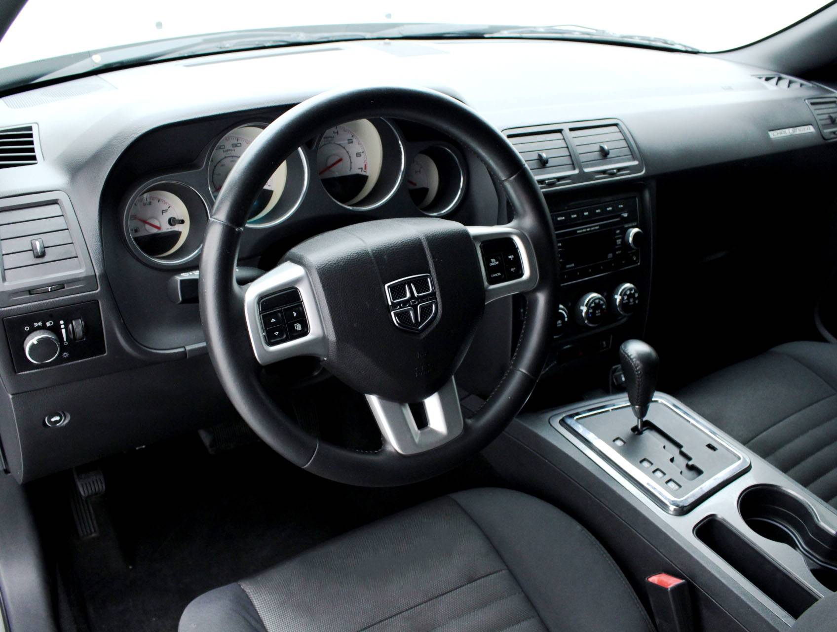 Florida Fine Cars - Used DODGE CHALLENGER 2012 MIAMI SXT