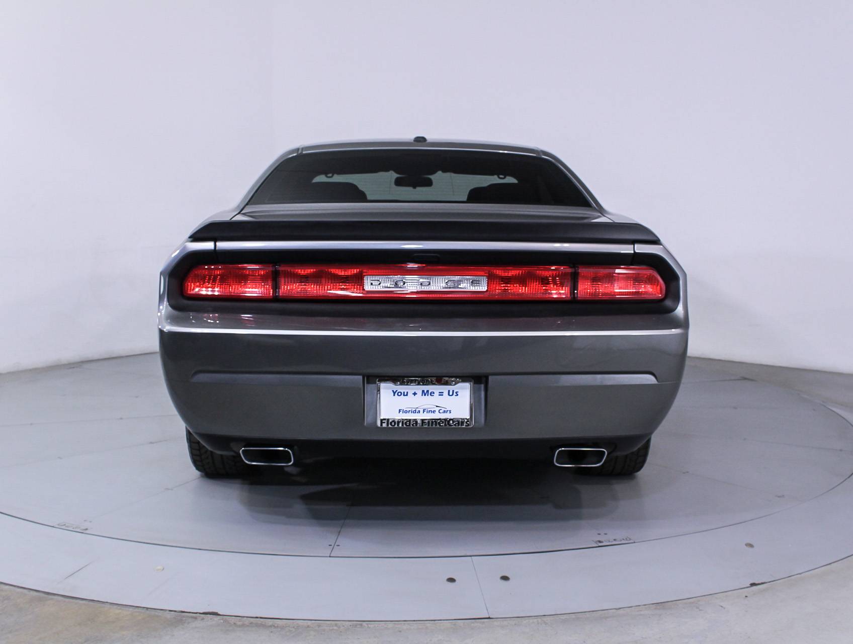Florida Fine Cars - Used DODGE CHALLENGER 2012 MIAMI SXT