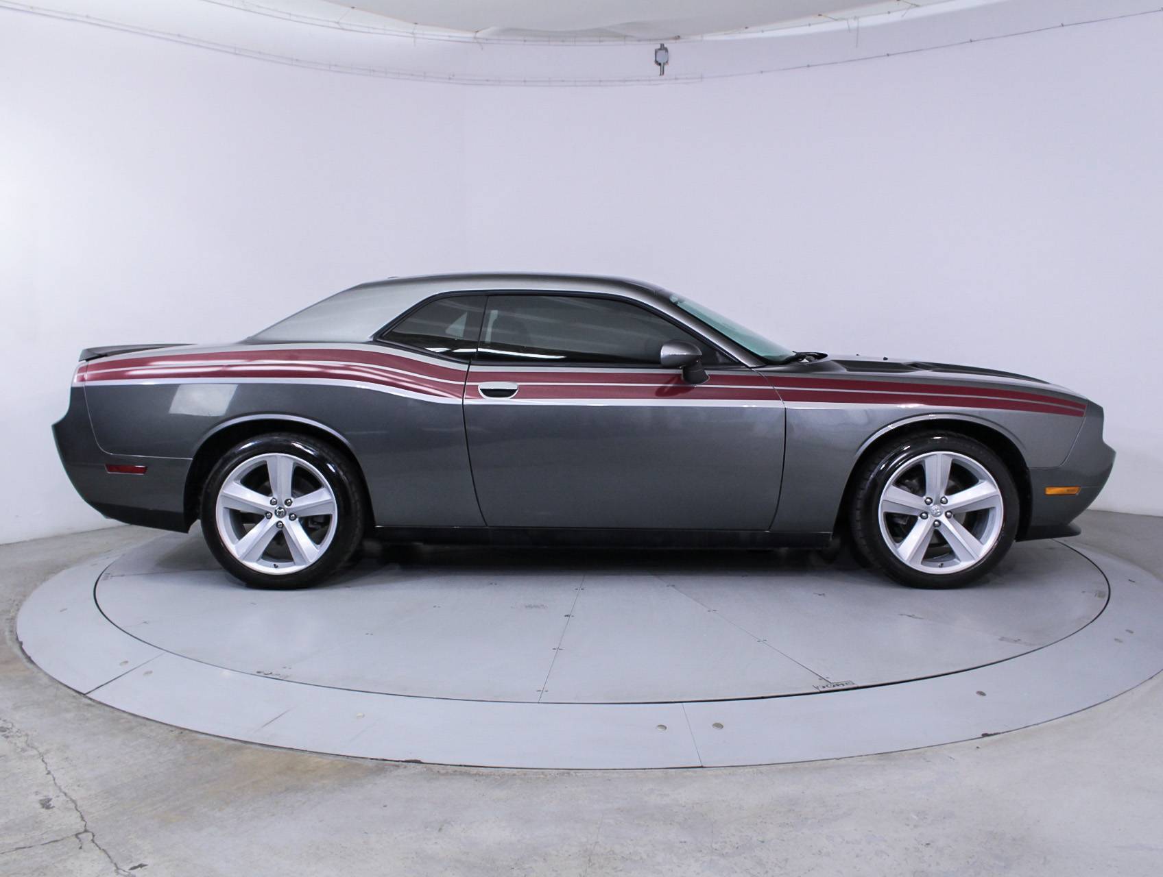 Florida Fine Cars - Used DODGE CHALLENGER 2012 MIAMI SXT