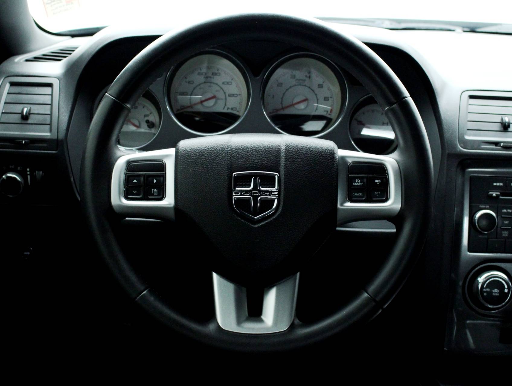 Florida Fine Cars - Used DODGE CHALLENGER 2012 MIAMI SXT