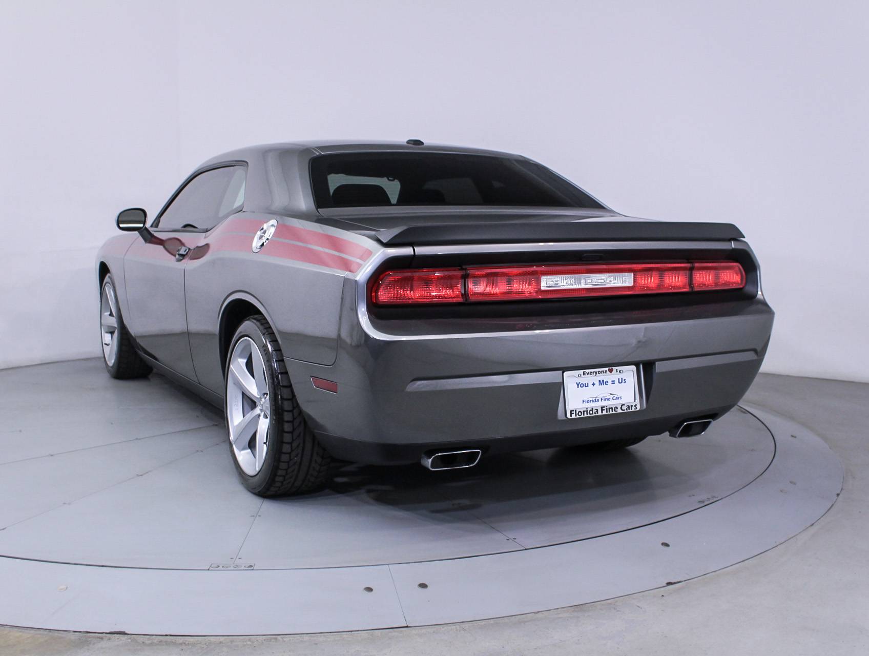 Florida Fine Cars - Used DODGE CHALLENGER 2012 MIAMI SXT